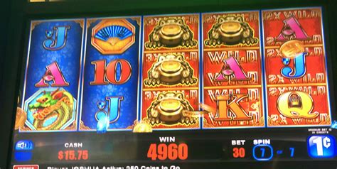 9 Great Slots for Low Rollers Betting Under $1 a Spin.